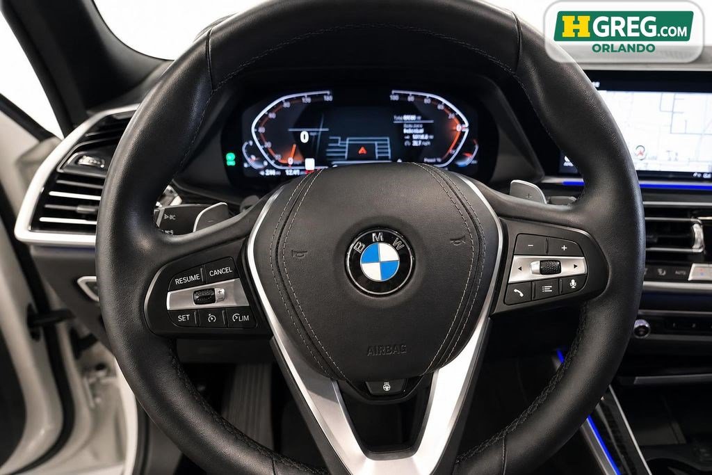Used 2021 BMW X5 xDrive40i w/ Convenience Package AWD/4WD image 11