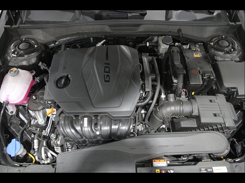 Certified 2026 Hyundai Sonata SEL AWD/4WD image 21