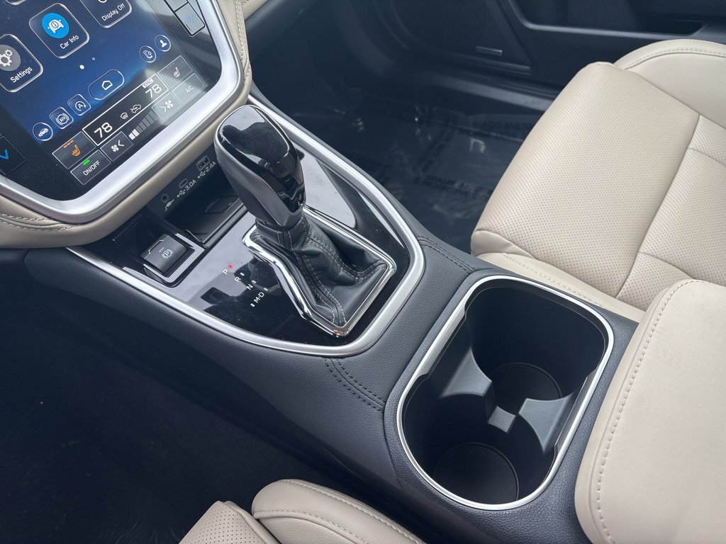 Certified 2024 Subaru Legacy Limited image 18