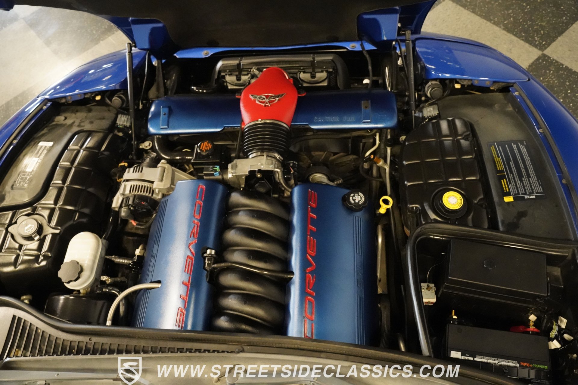 Used 2002 Chevrolet Corvette Convertible w/ Preferred Equipment Group2 image 4