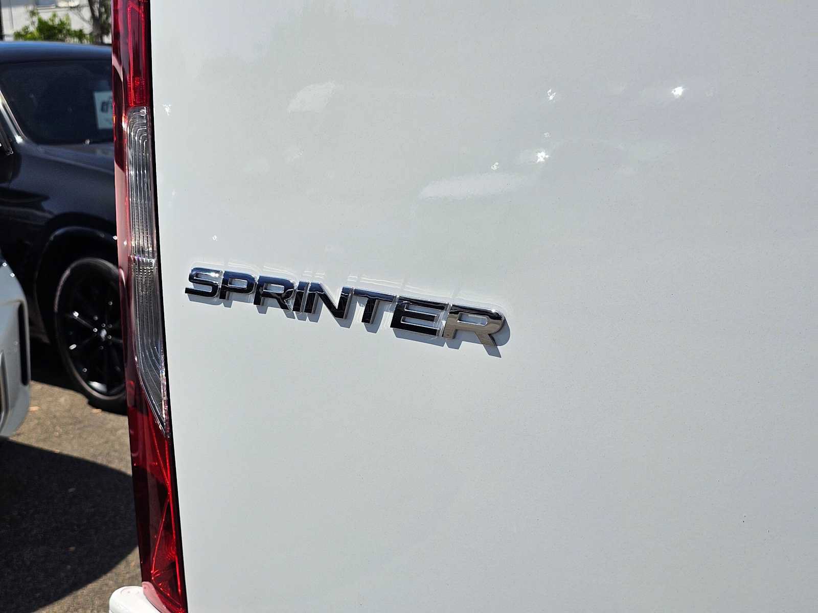 Used 2026 Mercedes-Benz Sprinter 2500 image 14