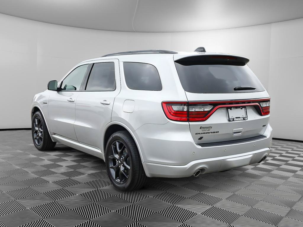 New 2026 Dodge Durango GT AWD/4WD image 5