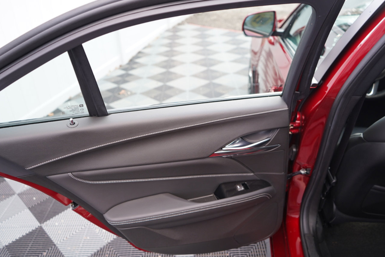 Used 2023 Cadillac CT4 V Blackwing w/ Driver Assist Package image 38