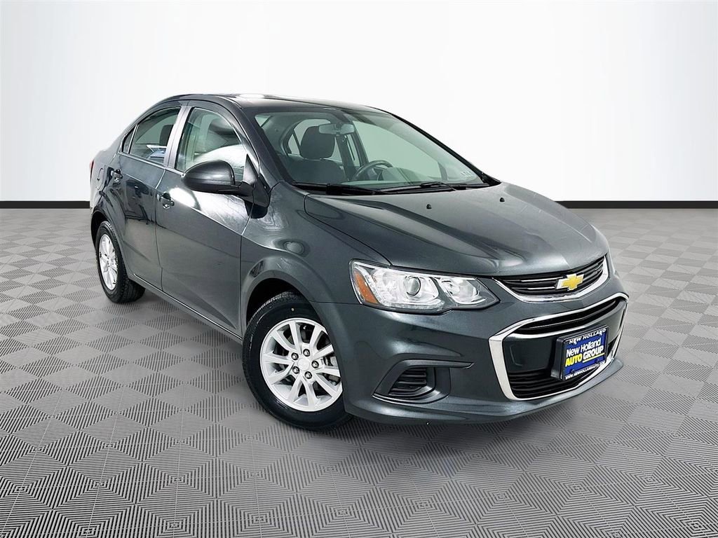 Used 2020 Chevrolet Sonic LT FWD video 1