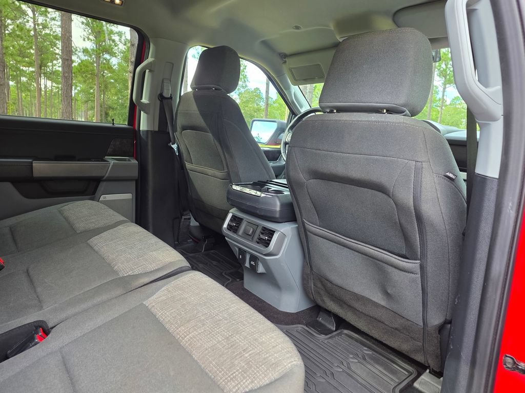 Used 2022 Ford F150 XLT w/ Equipment Group 302A High AWD/4WD image 21