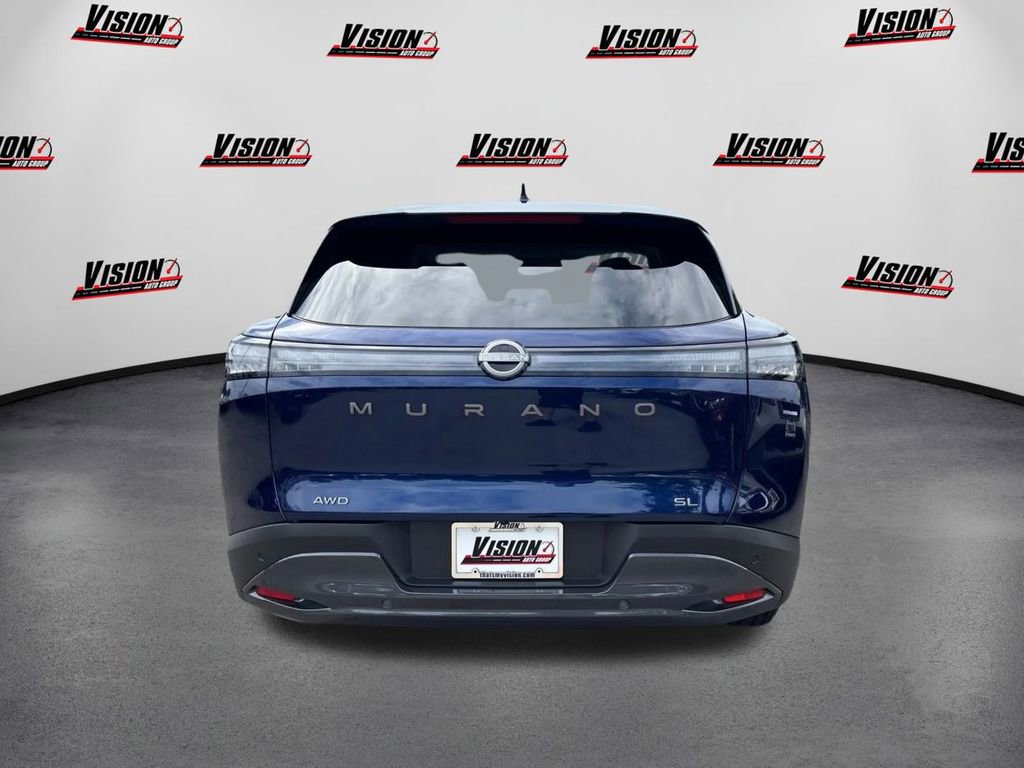 New 2025 Nissan Murano SL w/ Cargo Package AWD/4WD image 6