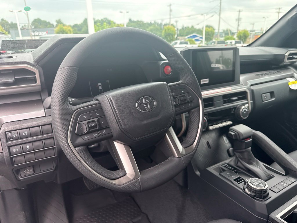 New 2026 Toyota Tacoma TRD Off-Road AWD/4WD image 21