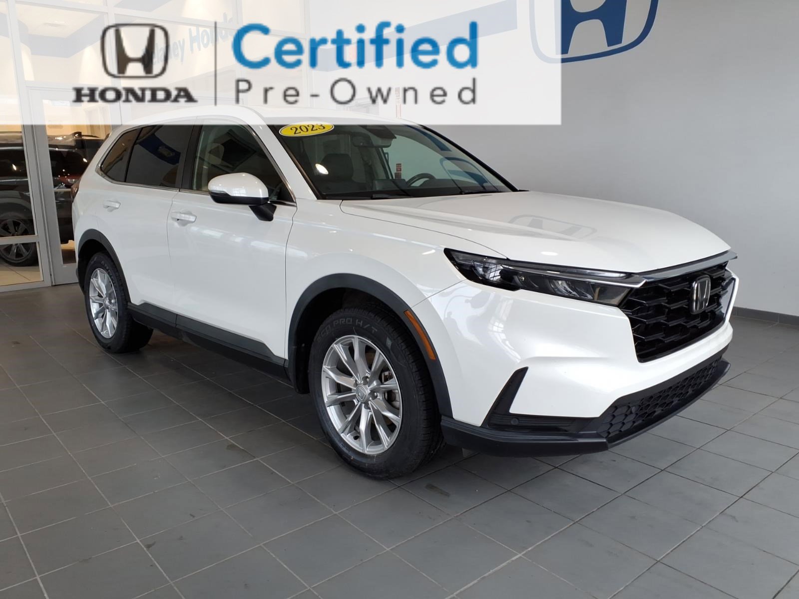 Certified 2023 Honda CR-V EX-L image 1