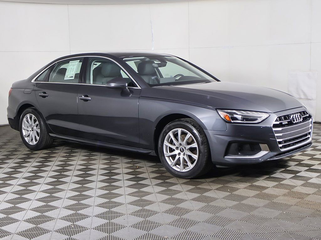 Used 2023 Audi A4 2.0T Premium image 2