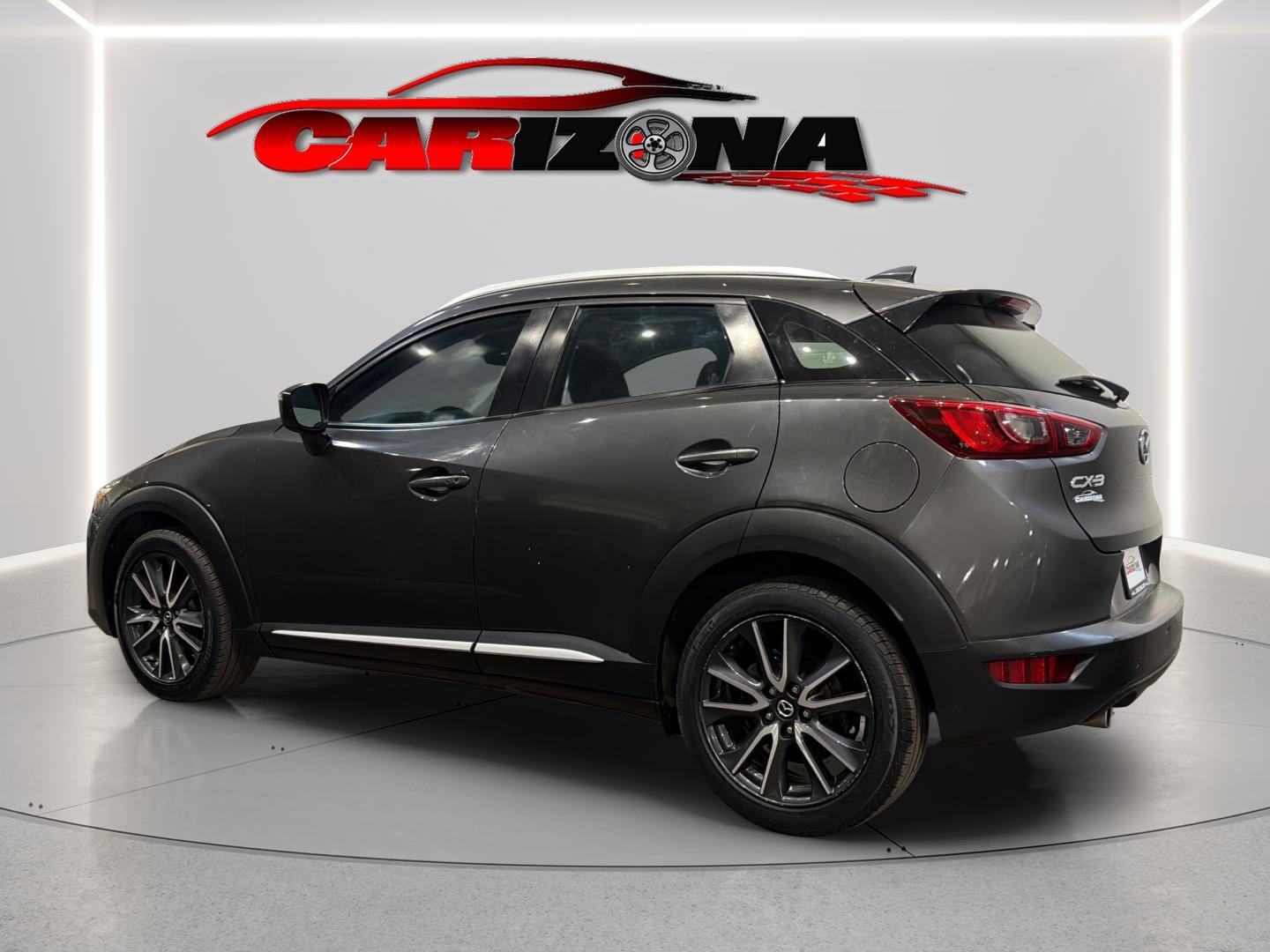 Used 2018 MAZDA CX-3 Grand Touring w/ Premium Package image 5