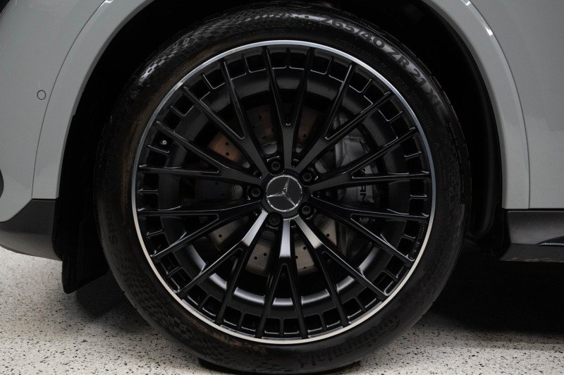 Certified 2026 Mercedes-Benz GLC 43 AMG 4MATIC image 11