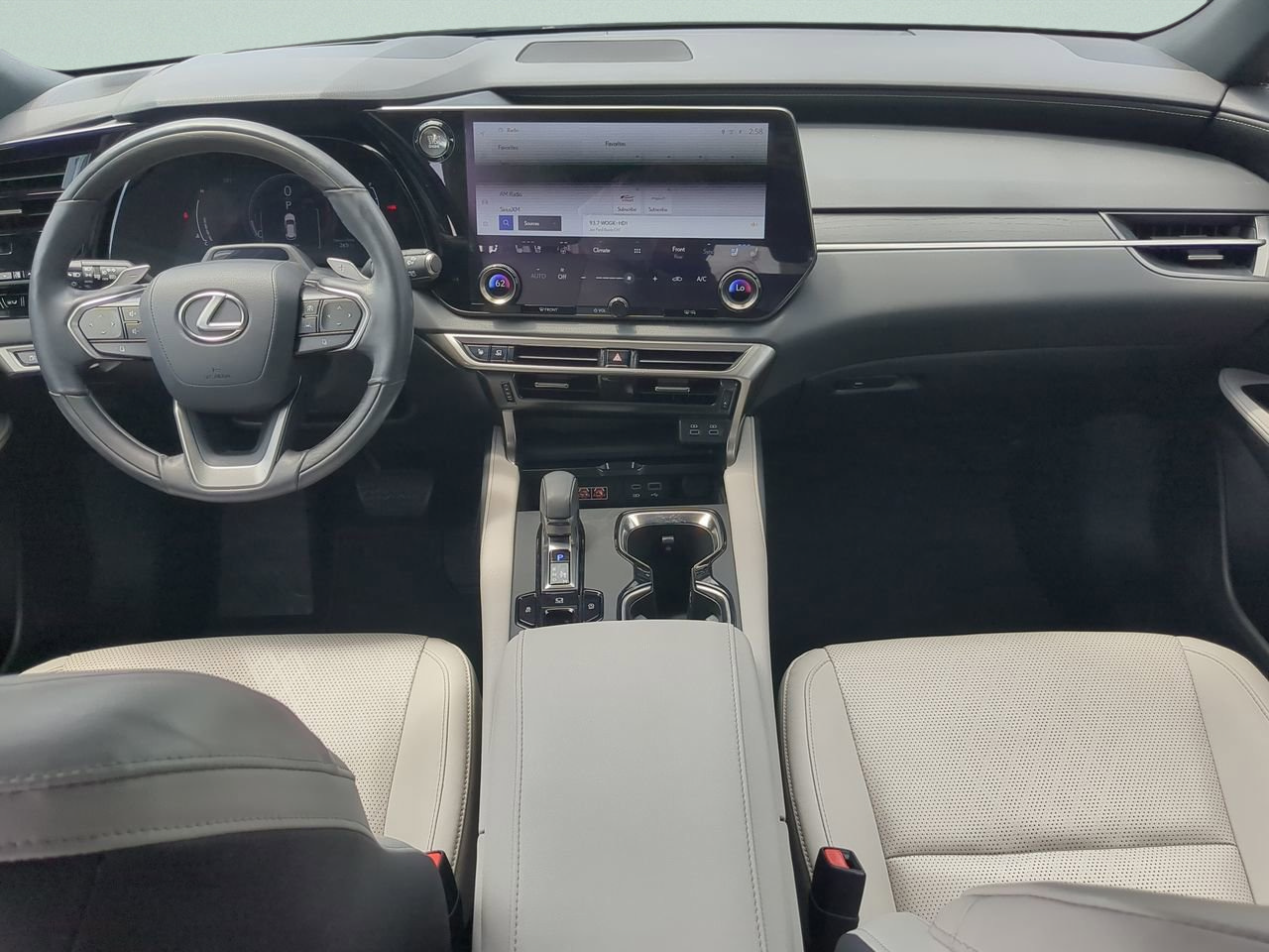 Used 2023 Lexus RX 350 Premium Plus w/ Cold Area Package FWD image 12