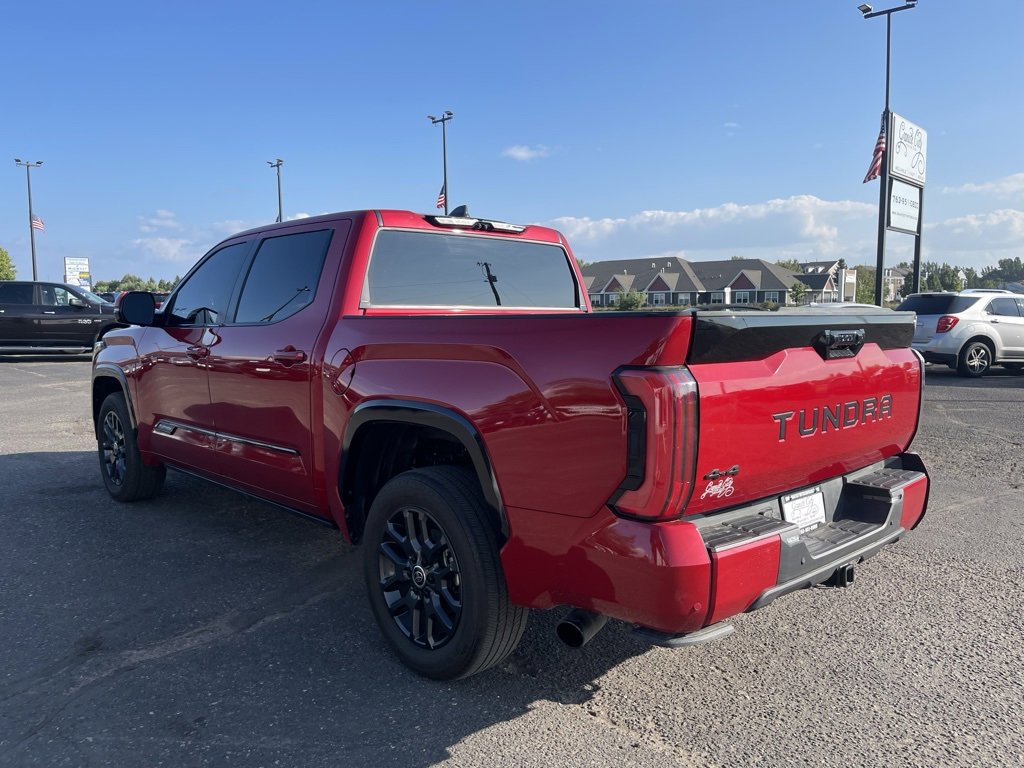 Used 2024 Toyota Tundra Platinum image 7