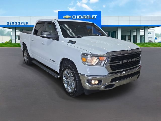 Used 2022 RAM 1500 Big Horn AWD/4WD image 5