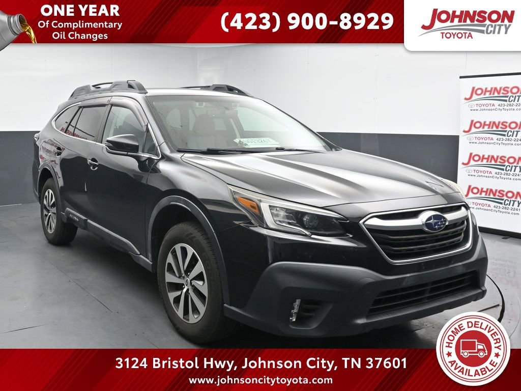 Used 2021 Subaru Outback Premium w/ Popular Package #1