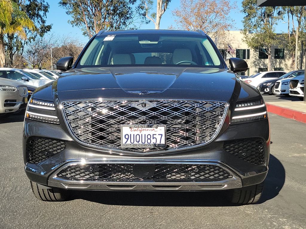 Used 2025 Genesis GV80 2.5T Advanced image 4