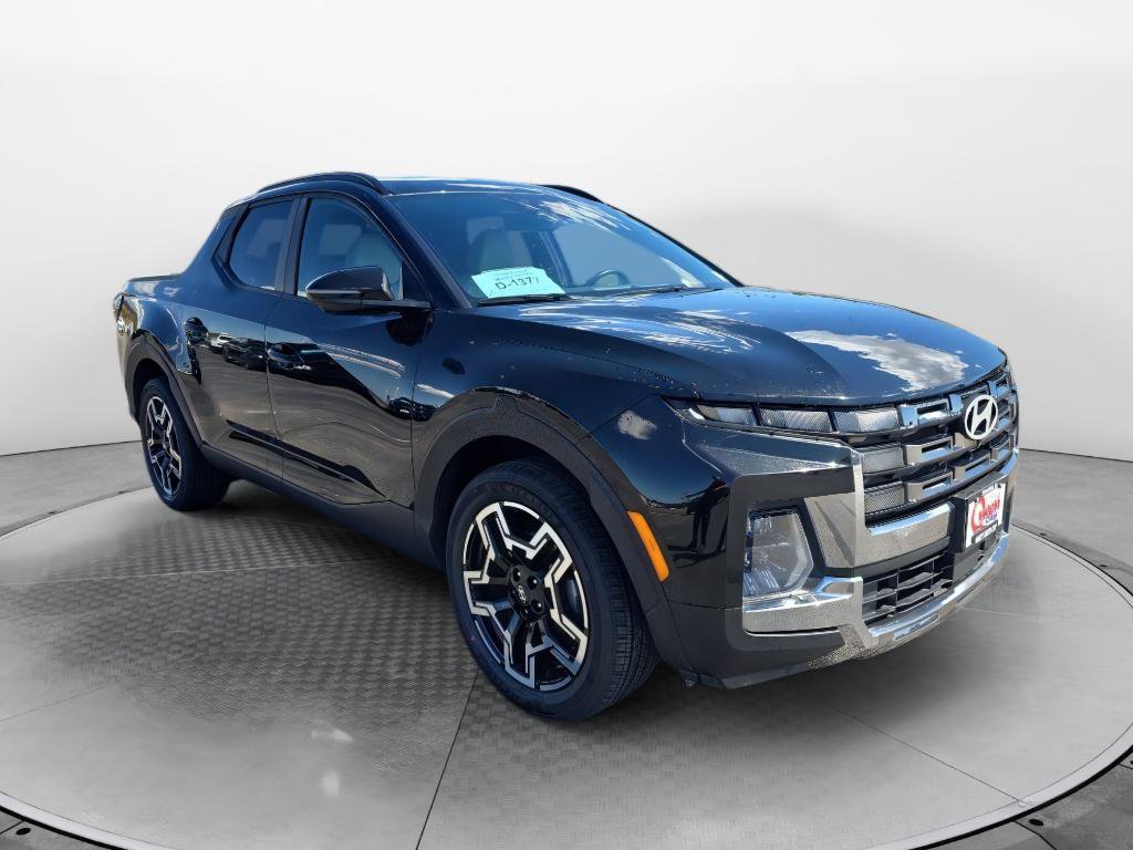 Used 2025 Hyundai Santa Cruz Limited AWD/4WD image 7