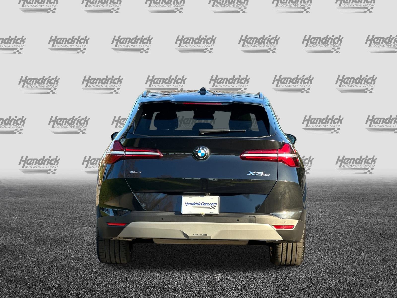 Used 2025 BMW X3 xDrive30i w/ Premium Package image 6