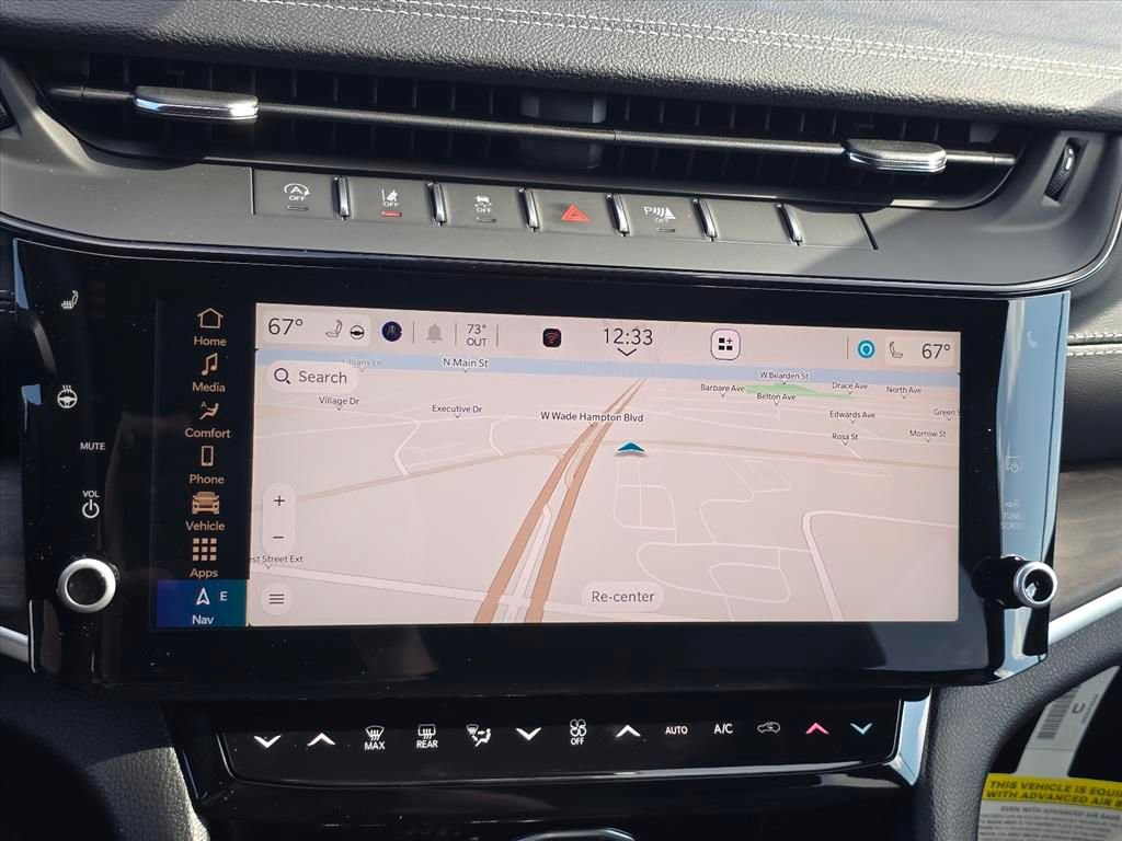 New 2026 Jeep Grand Cherokee Limited AWD/4WD image 11