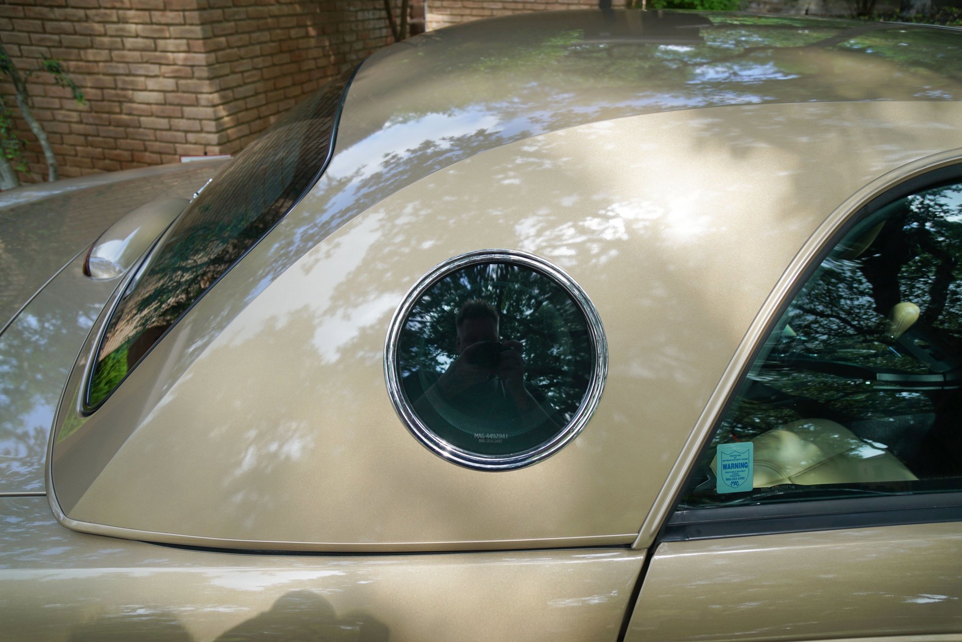 Used 2005 Ford Thunderbird 50th Anniversary RWD image 38