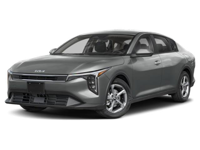 New 2025 Kia K4 LXS