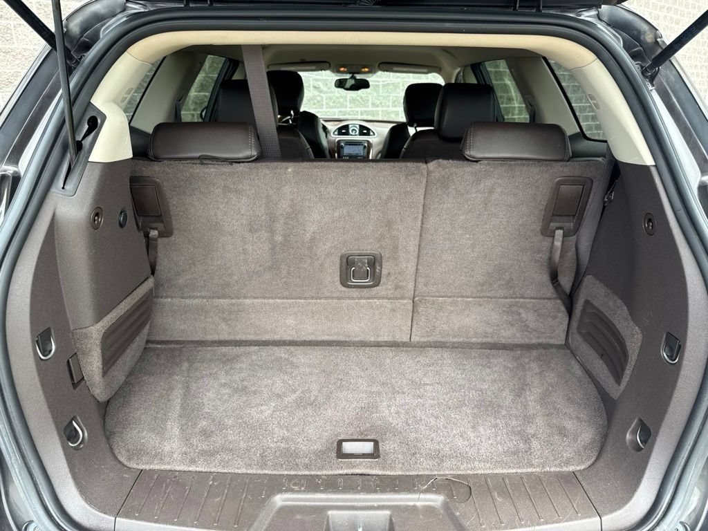 Used 2014 Buick Enclave Leather w/ Trailering Provision Package FWD image 28