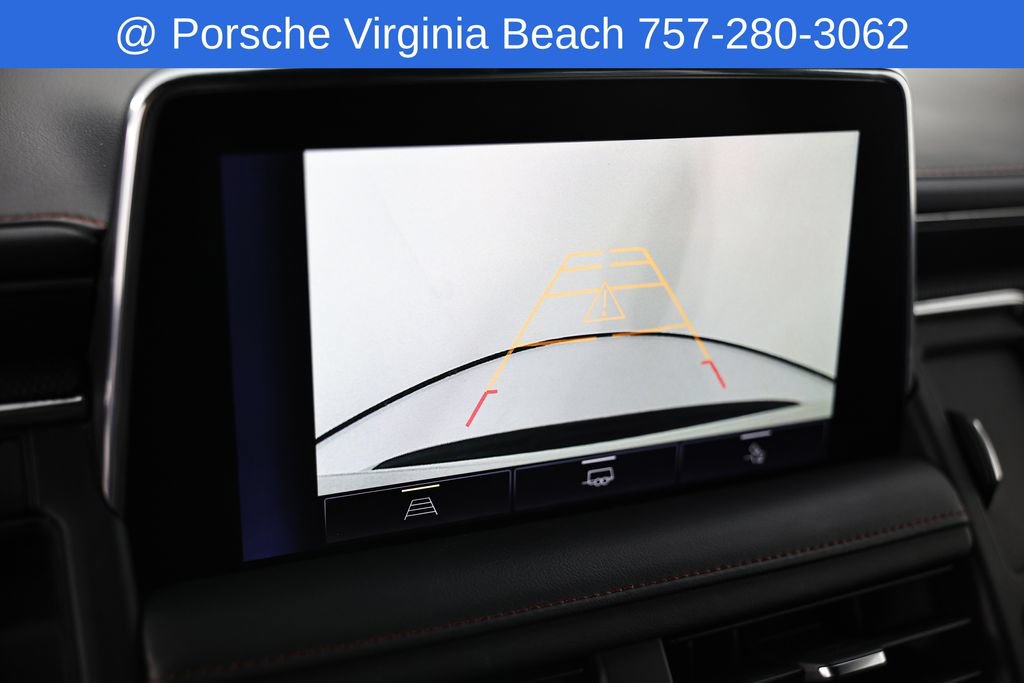 Used 2023 Chevrolet Tahoe RST w/ Max Trailering Package AWD/4WD image 33