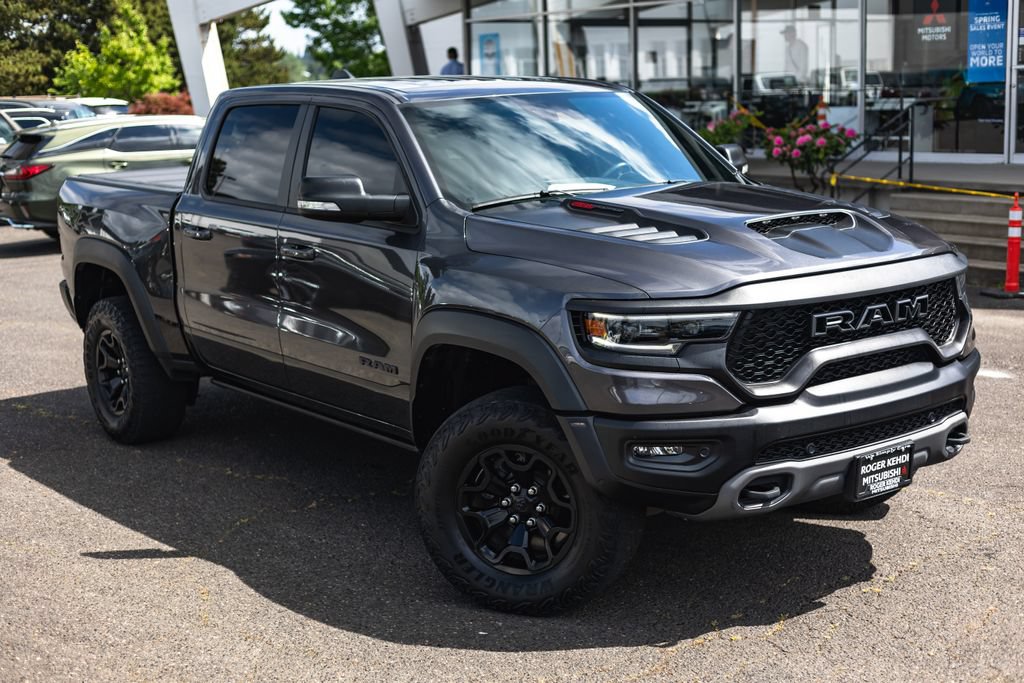 Used 2022 RAM 1500 TRX w/ TRX Level 1 Equipment Group AWD/4WD video 2