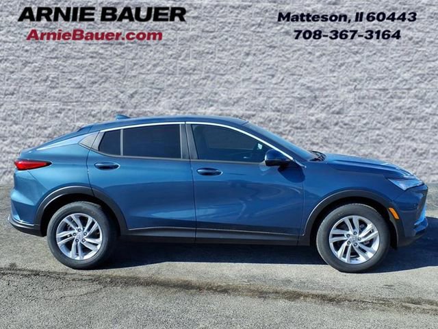 New 2026 Buick Envista Preferred image 4