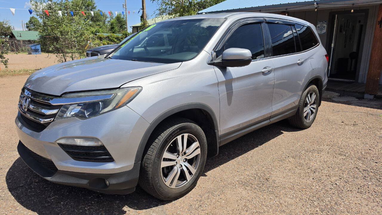 Used 2018 Honda Pilot EX-L