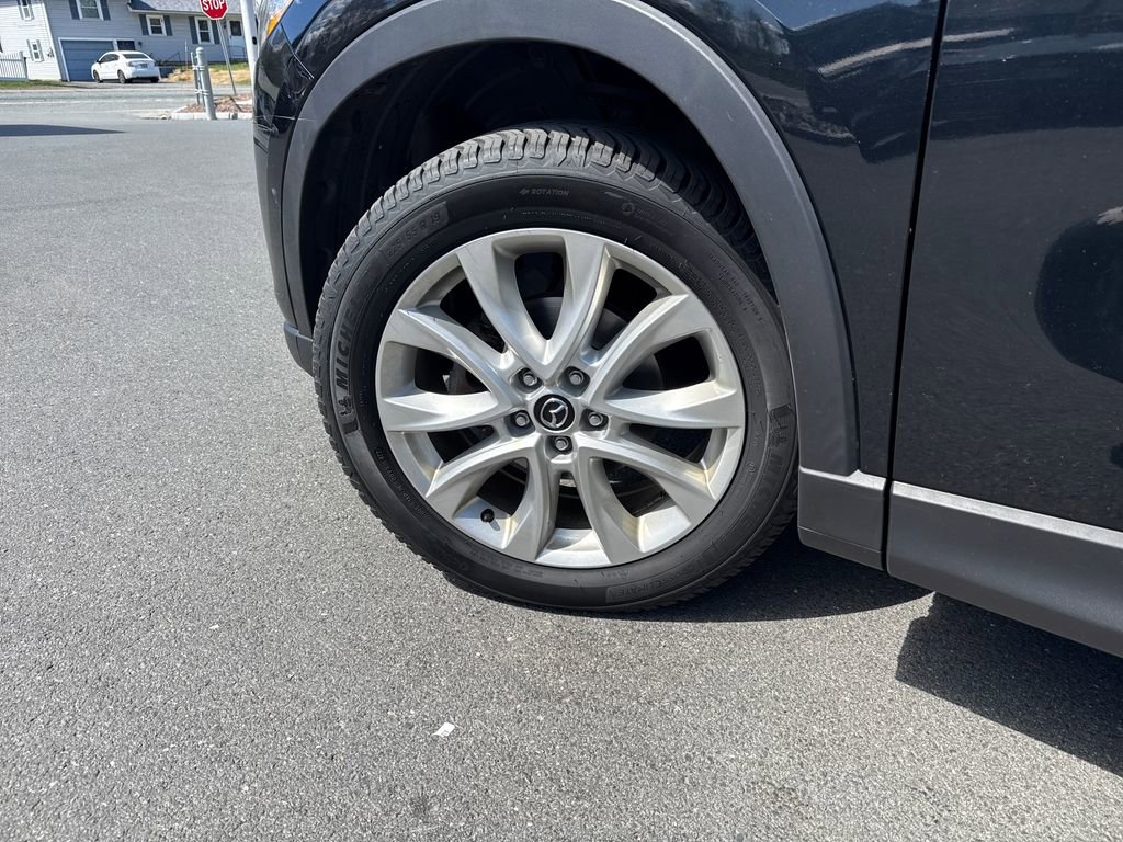 Used 2014 MAZDA CX-5 Grand Touring AWD/4WD image 27