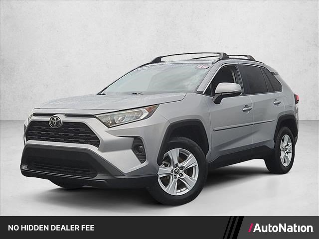 Used 2019 Toyota RAV4 XLE w/ Carpet Mat Package FWD video 1