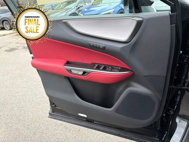 New 2026 Lexus NX 350 F Sport image 19