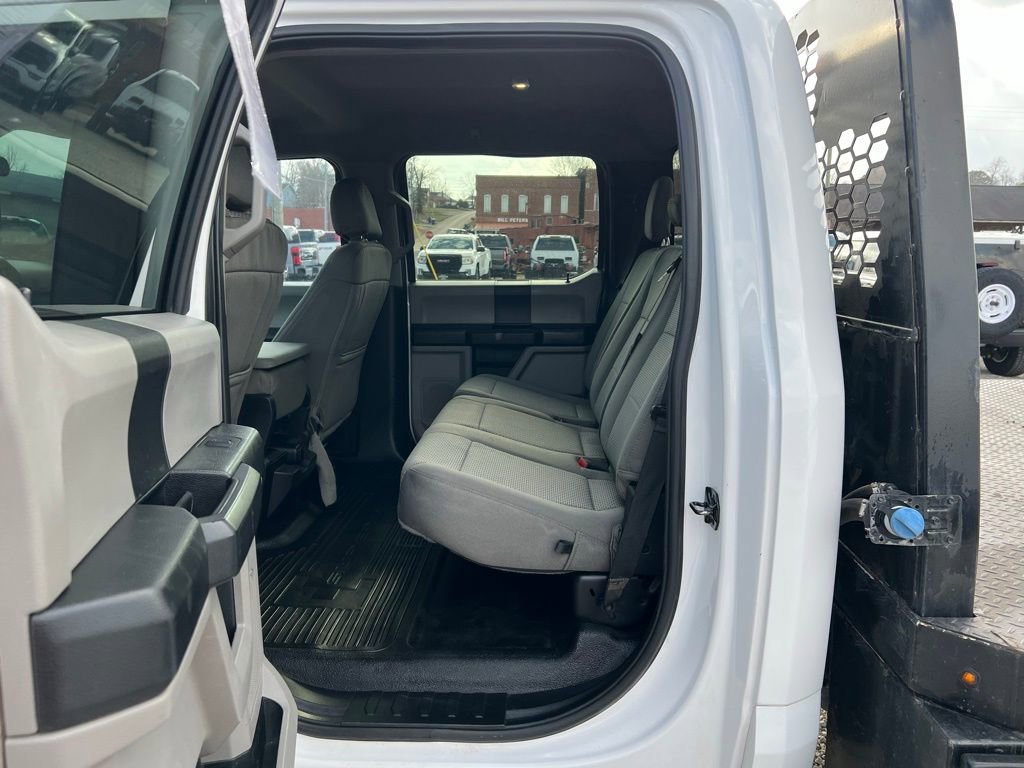 Used 2020 Ford F350 XL w/ Power Equipment Group image 16