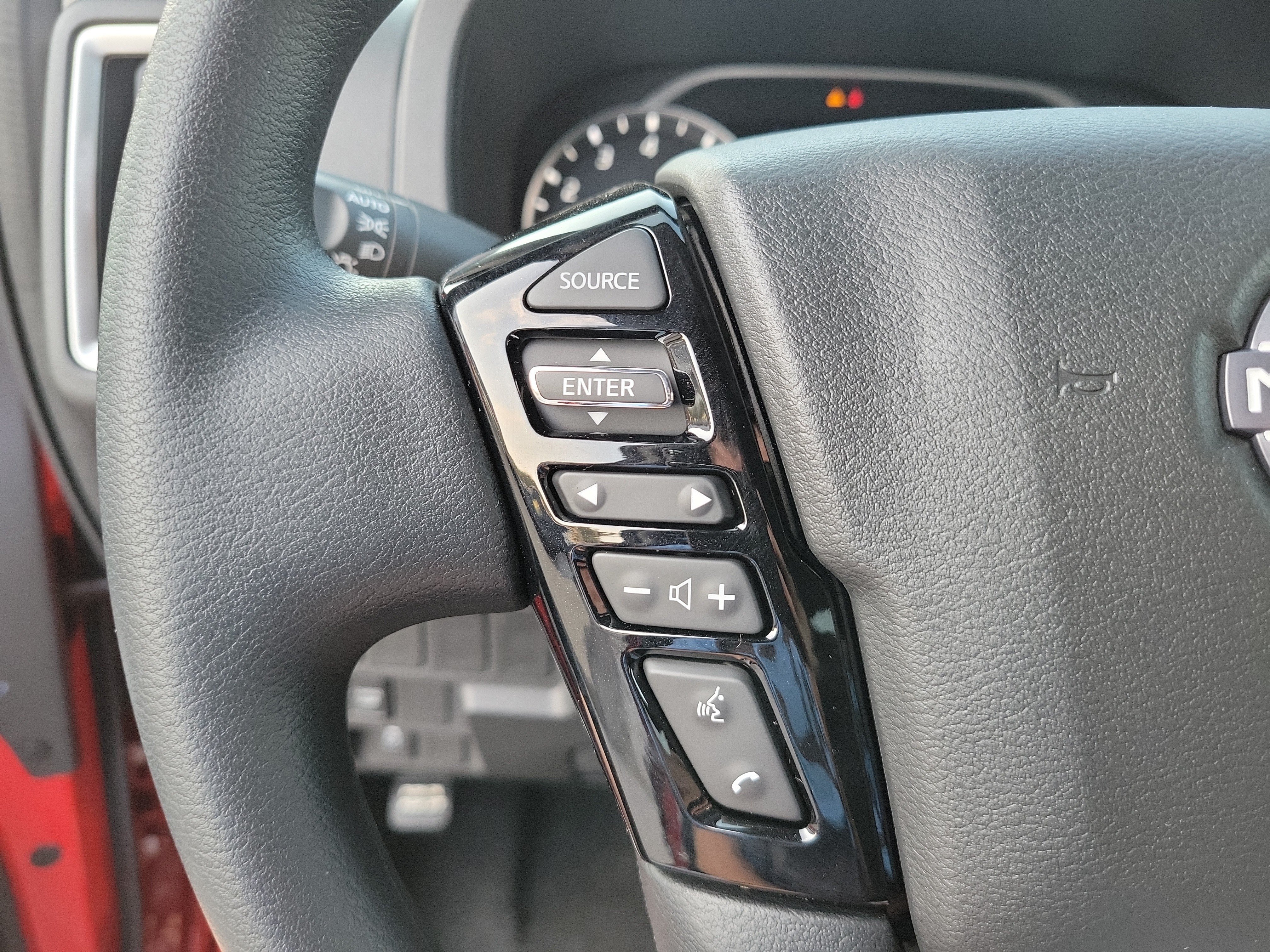 New 2027 Nissan Frontier SV RWD image 21