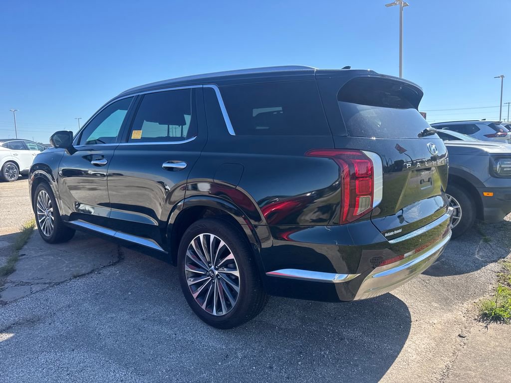 Used 2025 Hyundai Palisade Calligraphy AWD/4WD image 6