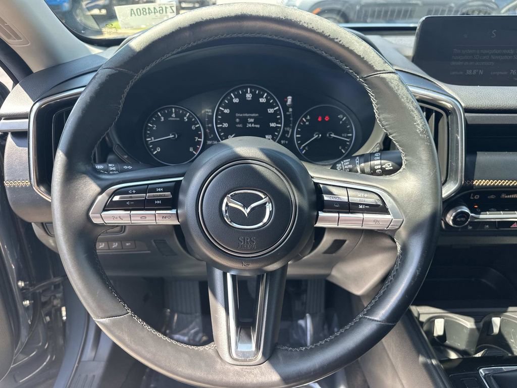 Certified 2024 MAZDA CX-50 AWD 2.5 S w/ Premium Plus Pkg image 18