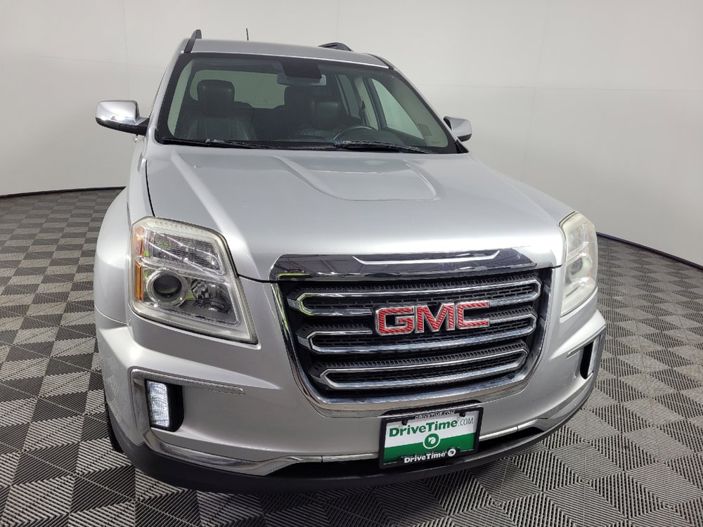 Used 2017 GMC Terrain SLT FWD image 14