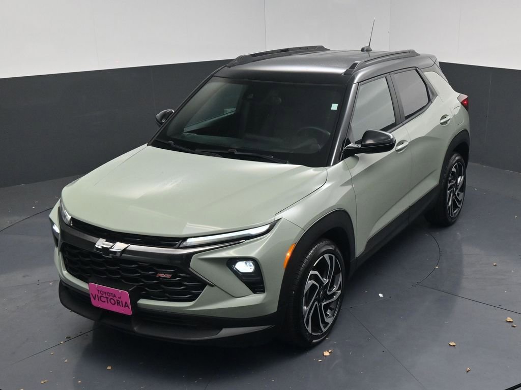 Used 2024 Chevrolet TrailBlazer RS w/ Driver Confidence Package image 16