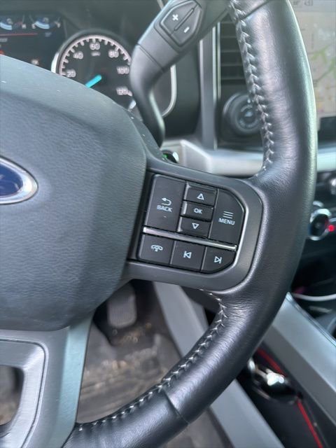 Certified 2022 Ford F150 XLT w/ Equipment Group 302A High image 16