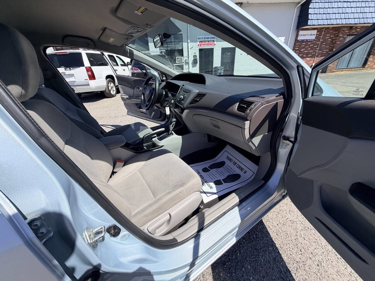 Used 2012 Honda Civic LX image 14