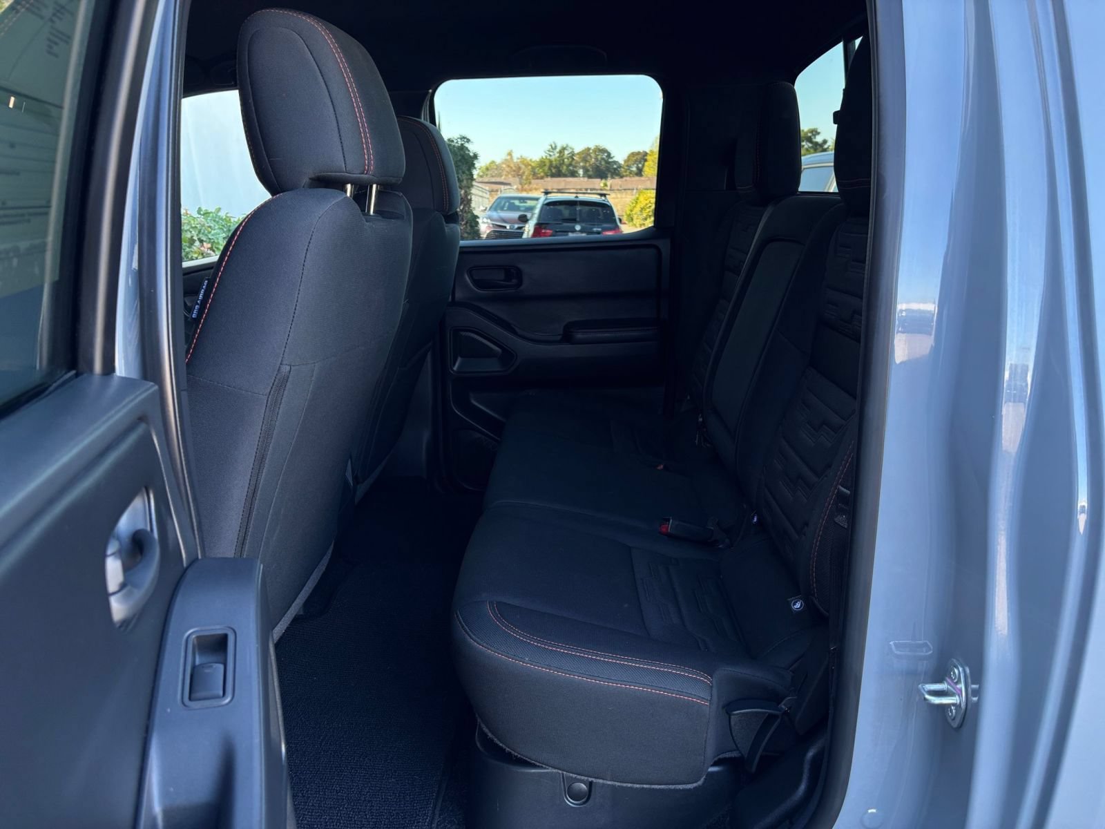 Used 2026 Nissan Frontier PRO-4X AWD/4WD image 27