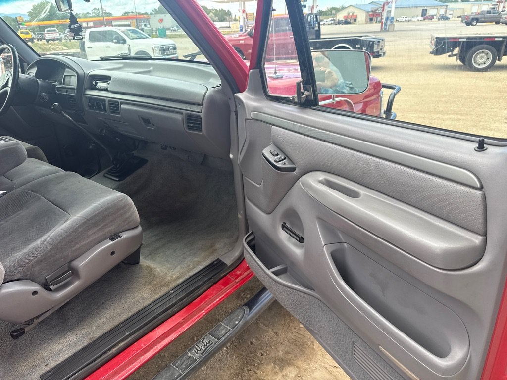 Used 1995 Ford F250 4x4 SuperCab image 11