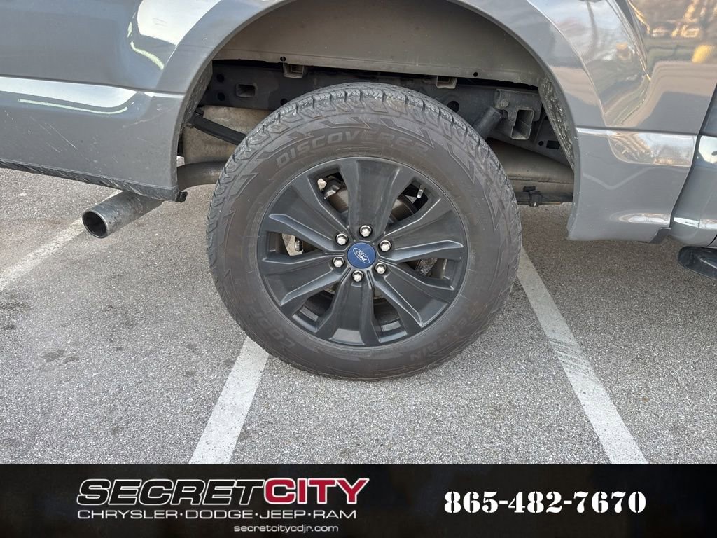 Used 2020 Ford F150 XL w/ Equipment Group 101A Mid image 17