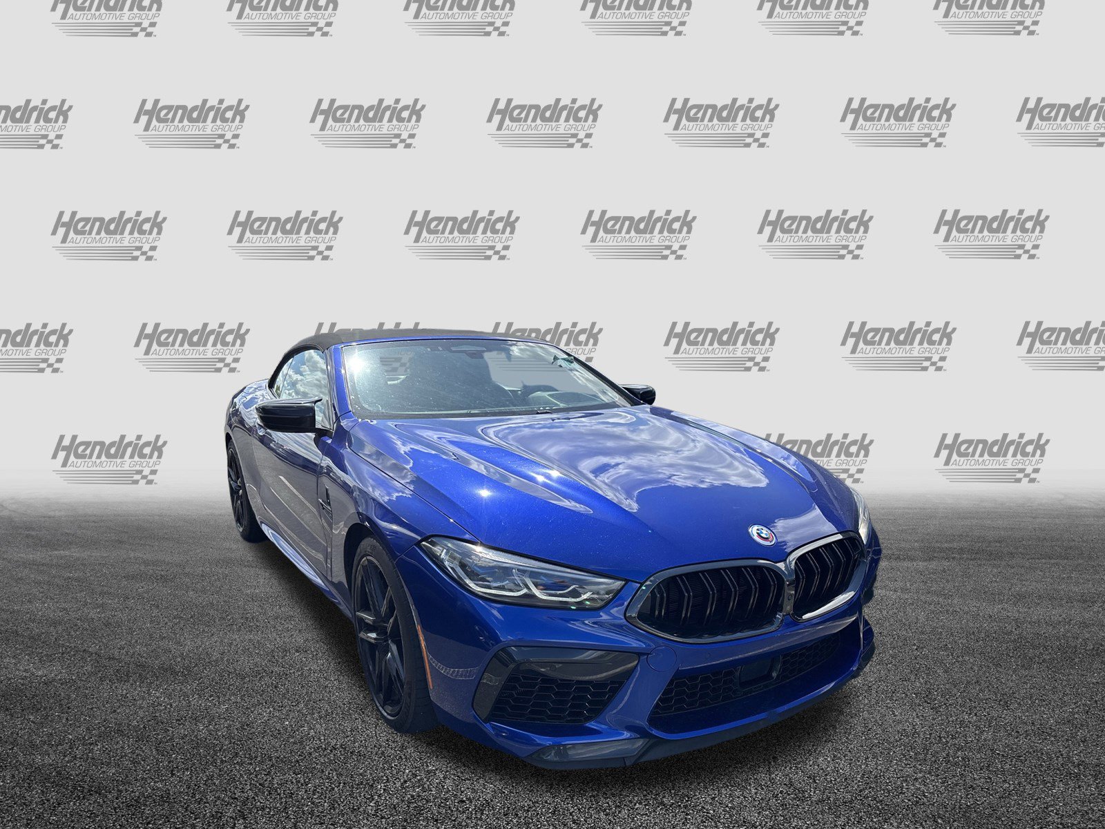 Used 2023 BMW M8 Competition AWD/4WD image 2