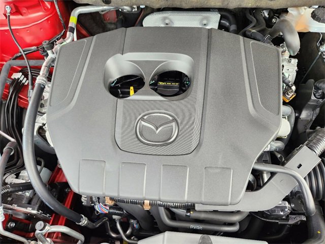 New 2025 MAZDA CX-5 AWD 2.5 S w/ Preferred Package image 7