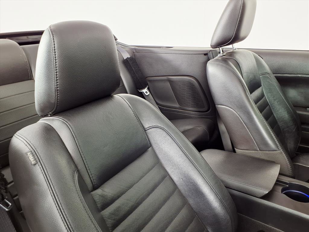 Used 2009 Ford Mustang Shelby GT500 image 10