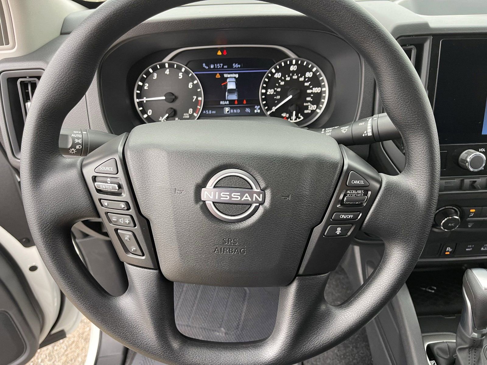 New 2026 Nissan Frontier S w/ S Utility Package image 23