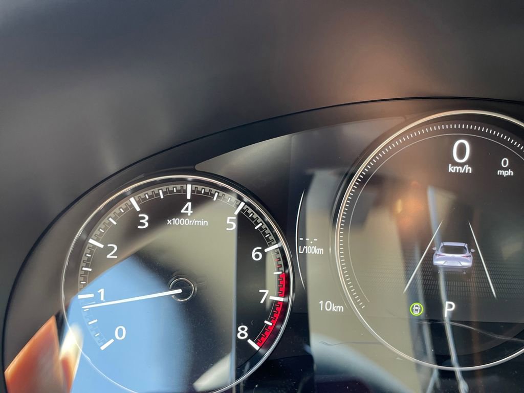 New 2025 MAZDA CX-30 AWD 2.5 S w/ Select Sport Pkg image 2