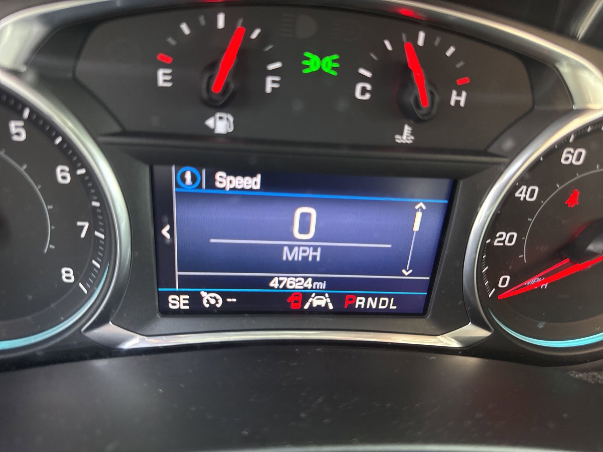 Used 2020 Chevrolet Equinox LT AWD/4WD image 12